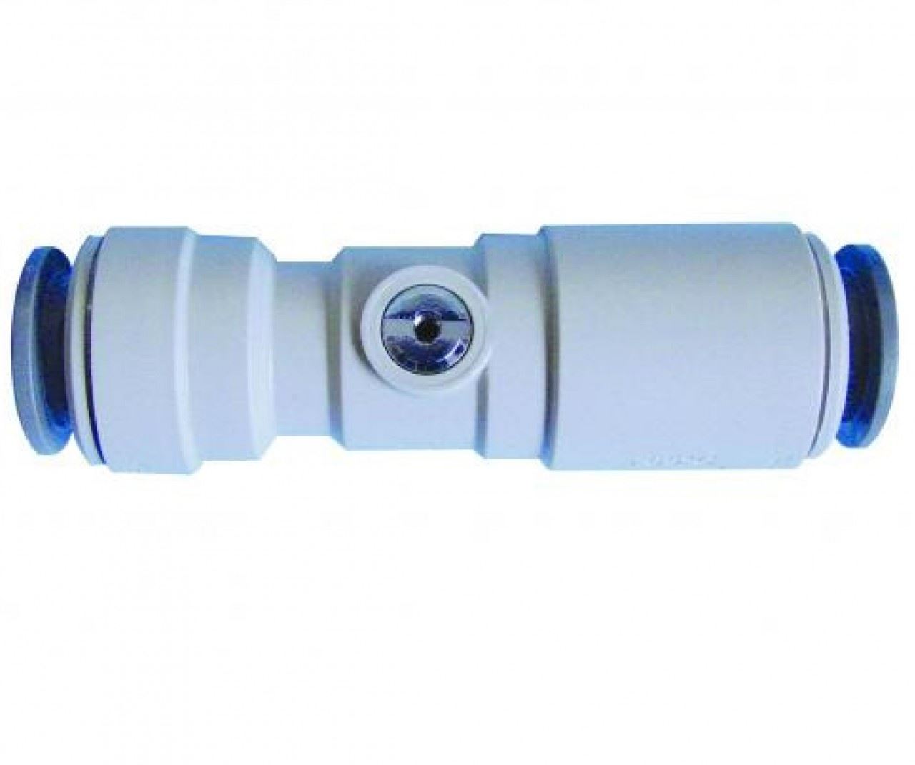 15mm SPEEDFIT Plastic Service Valve – 15SV
