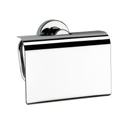 Tecno Toilet Roll Holder With Flap