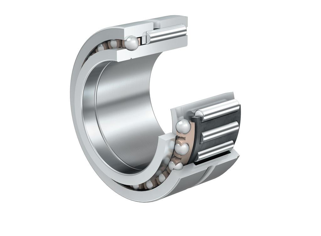 INA NKIA5910-XL 50mm I.D Roller Bearing, 72mm O.D