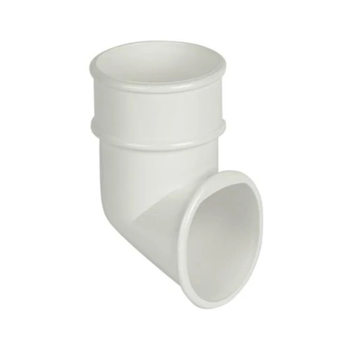 Floplast 68mm Downpipe Shoe White