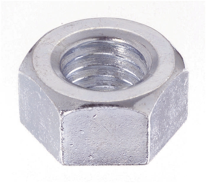 Yahata Neji Steel, Hex Nut, M5