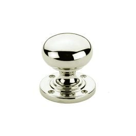Olivia Rhodes Plain Bun Door Knobs